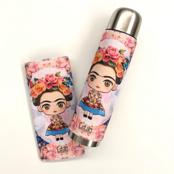 Funda para termo frida