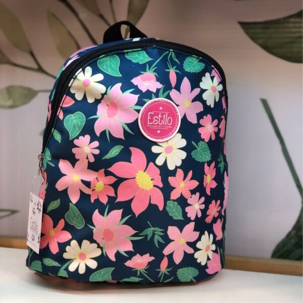 Mochila Bianca (Estampa Amber)