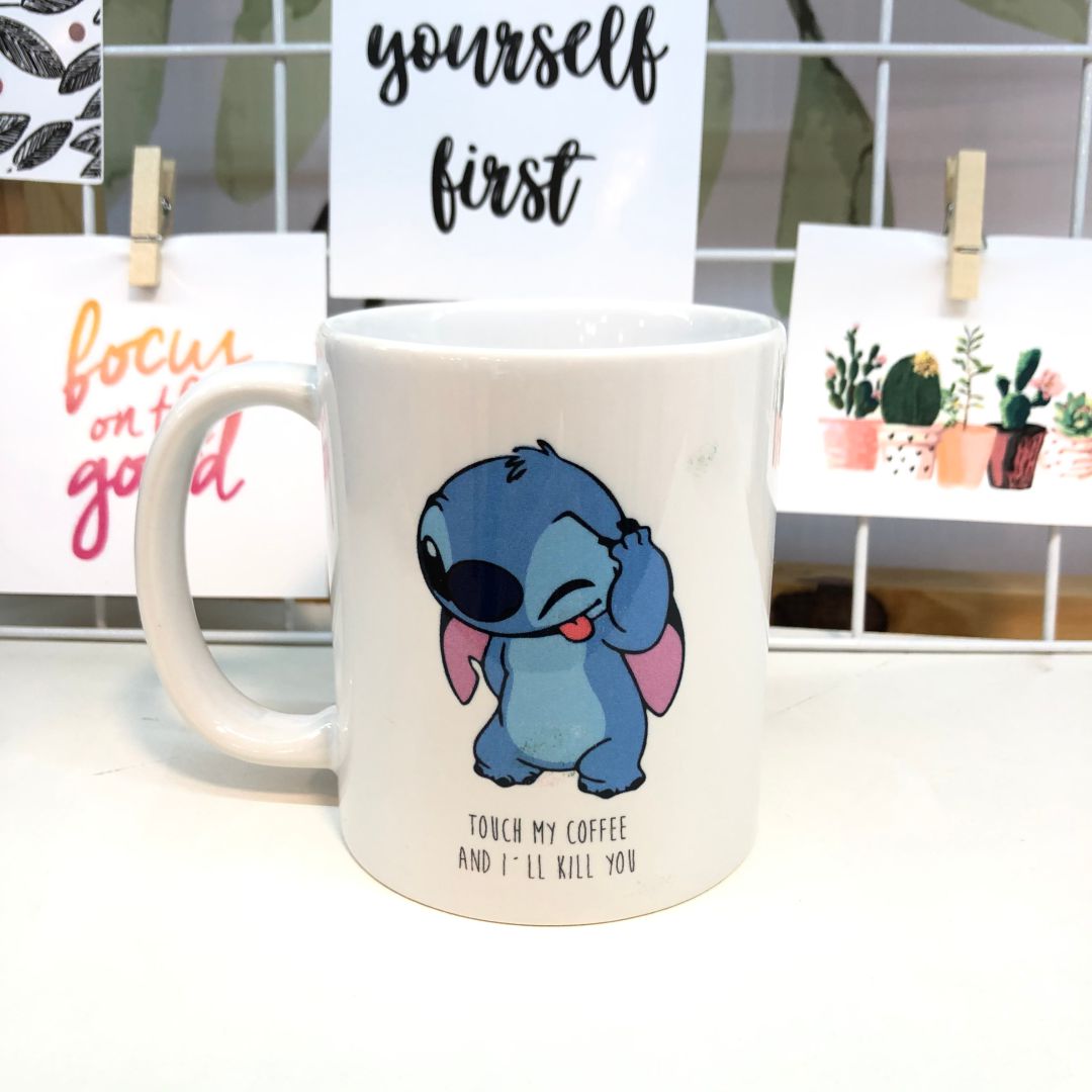 Taza Stitch