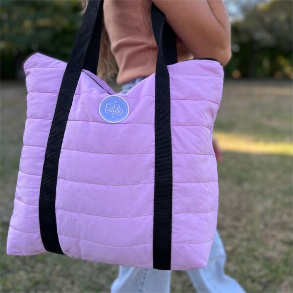Bolso Roxy Lila Pastel - Imagen 2