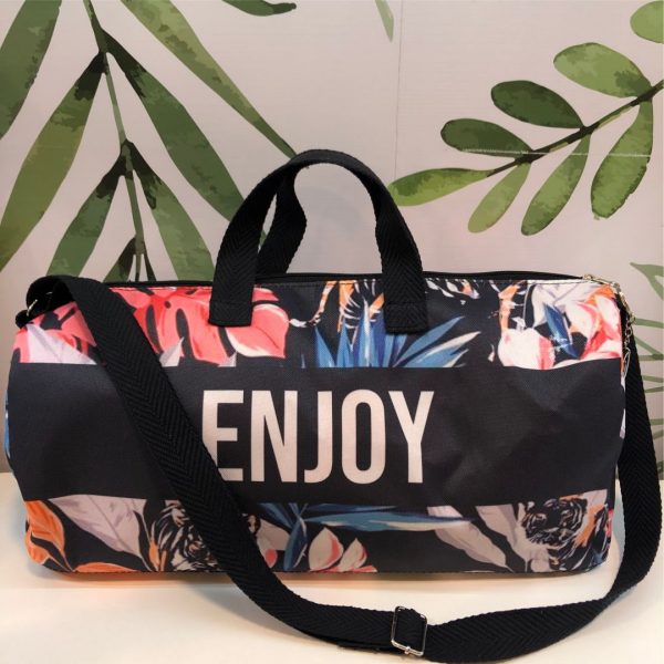 Bolso Deportivo ENJOY
