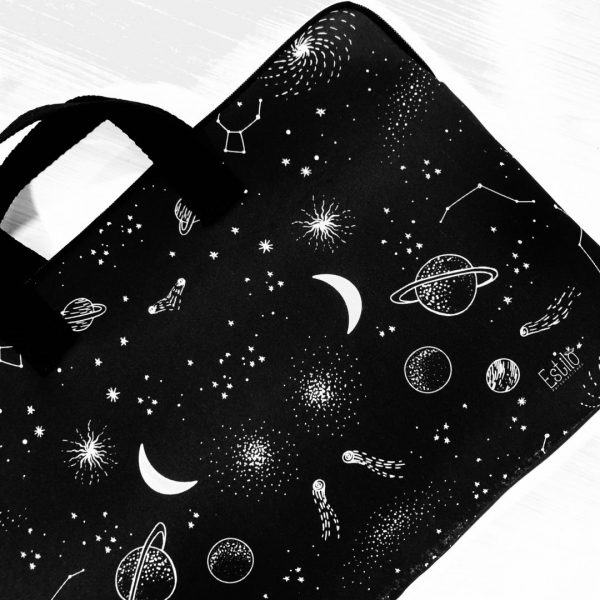 Porta notebook Galaxia