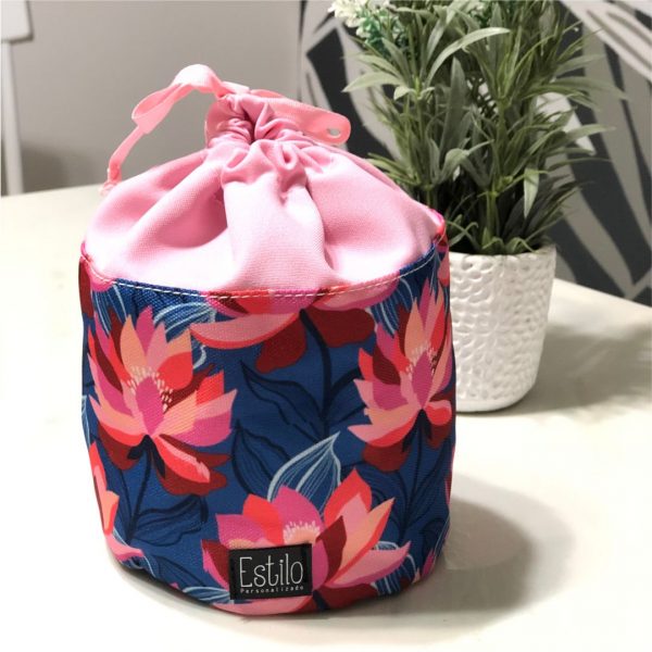Porta Cosmético Sophie (Estampa Fanny) - Imagen 2