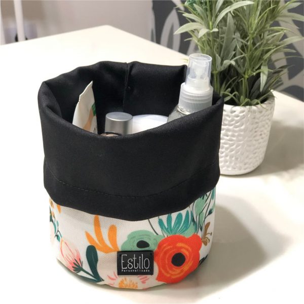 Porta Cosmético Sophie (Estampa Pauly(
