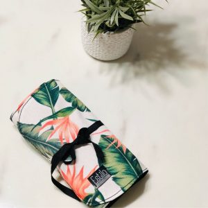 Porta Brochas Tropical