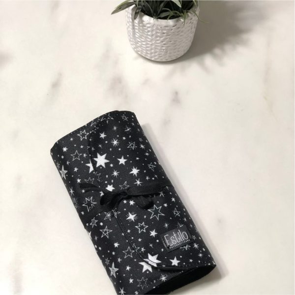 Porta Brochas Estrellitas