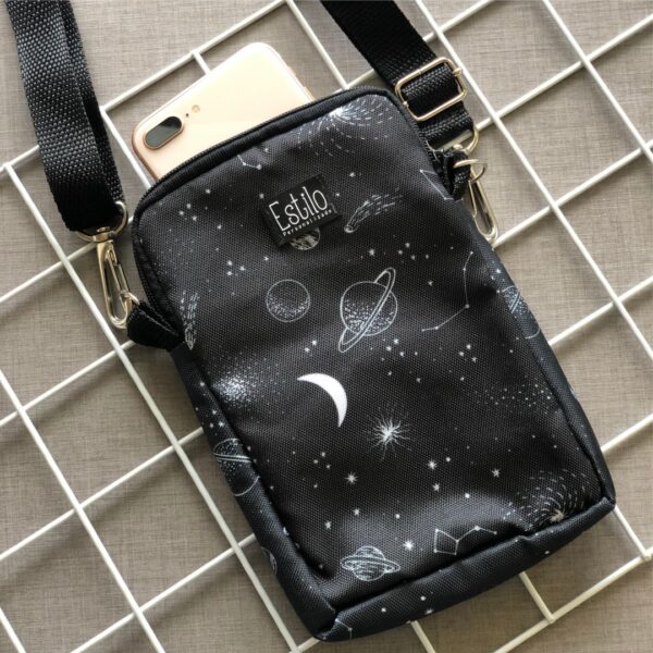 Porta Celular Galaxia