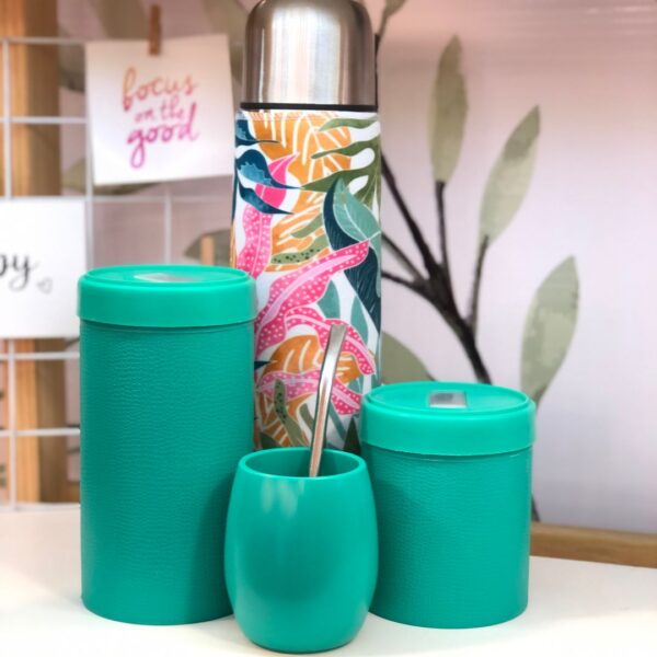 Set matero Tina Aqua