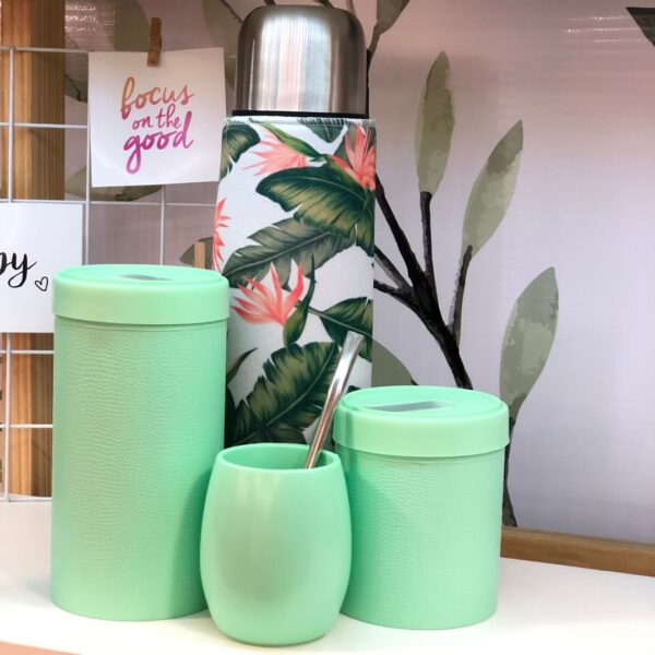 Set matero Tropical