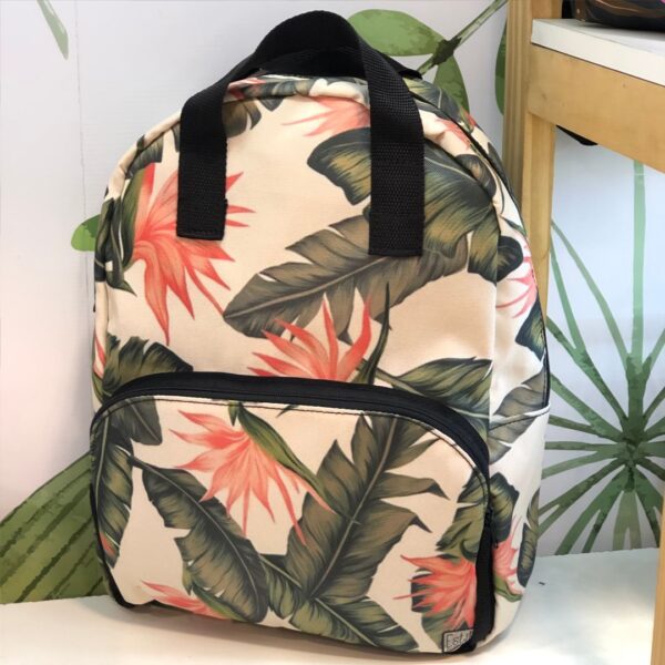 Mochila Tropical con Manijas
