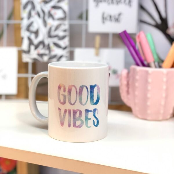 Taza GOOD VIBES