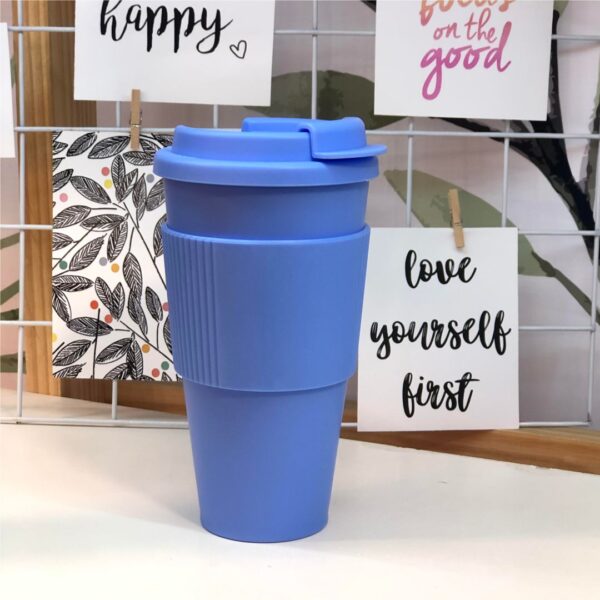 Vaso Térmico Azul
