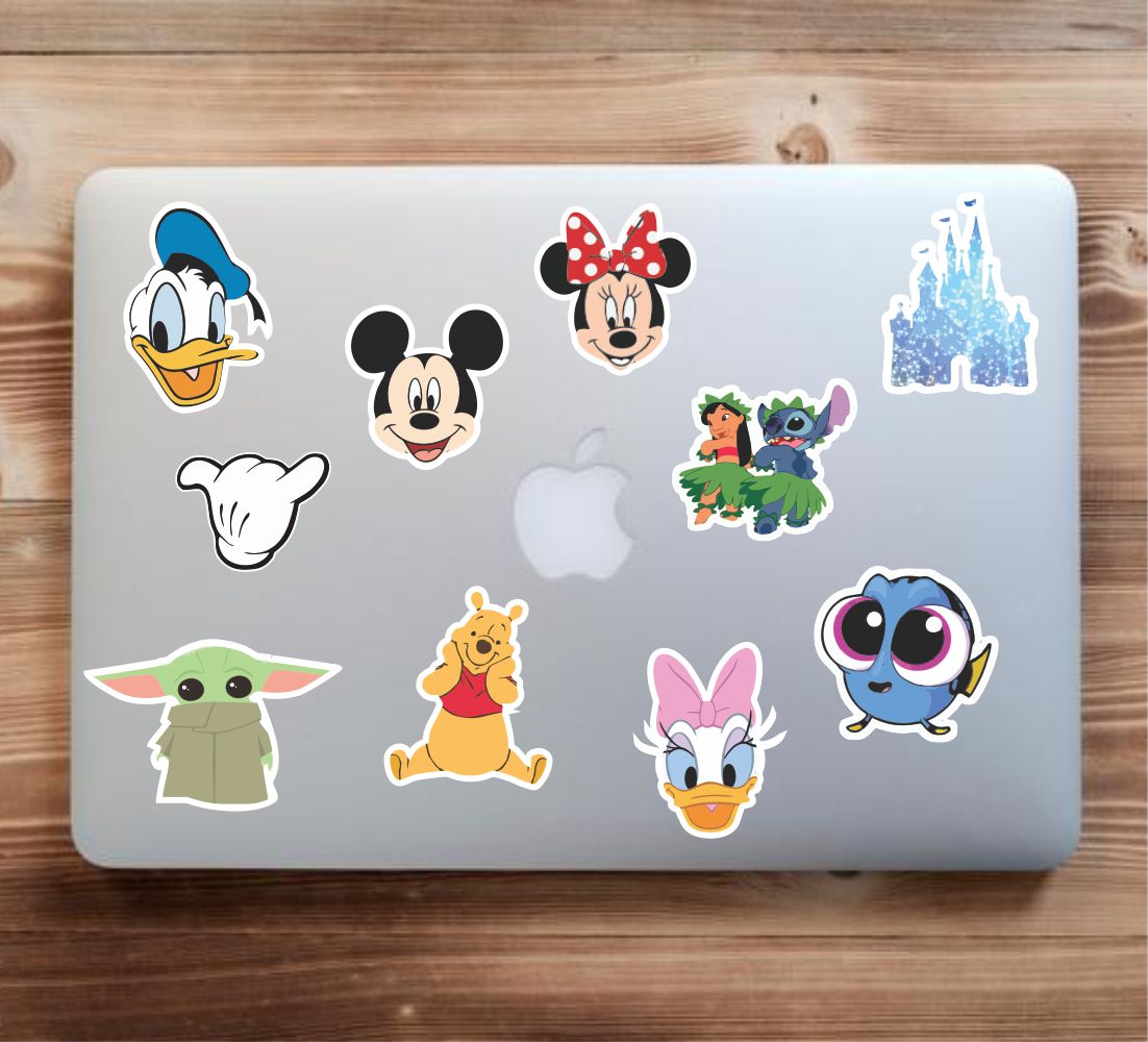 Stickers Disney (Pack X 15)