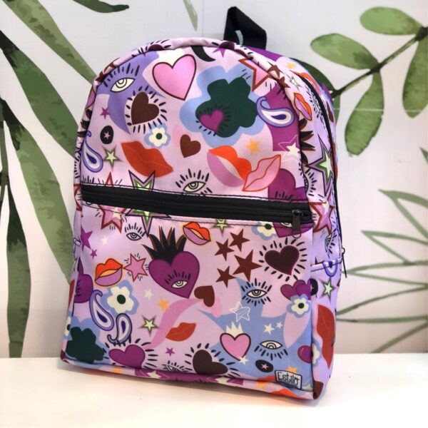 Mochila Sabri