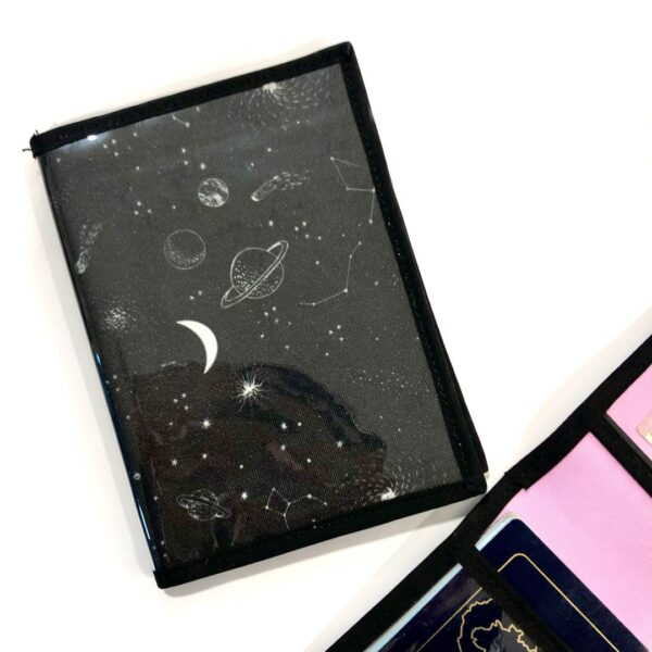 Porta Documento Galaxia