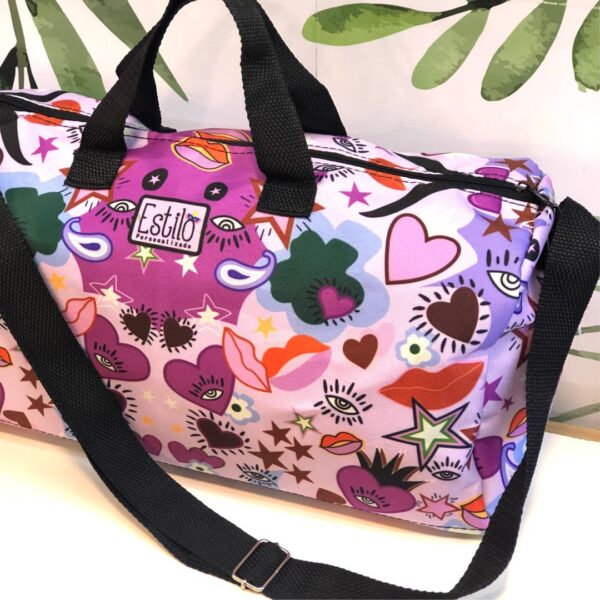 Bolso deportivo SABRI - Imagen 2