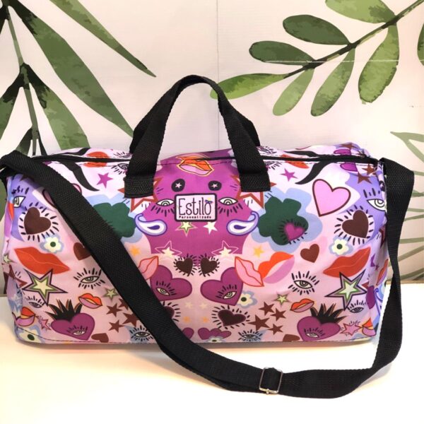 Bolso deportivo SABRI