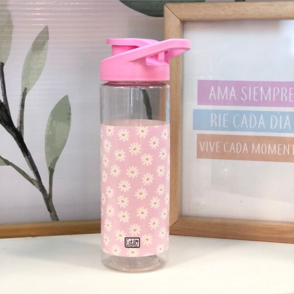 Botella Margaritas Rosa