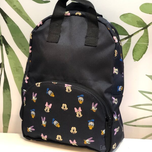 Mochila Disney Azul (con manijas)