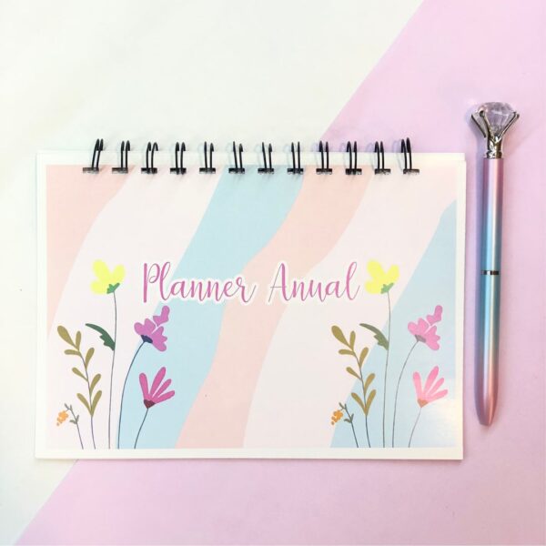 Planner Anual Alicia