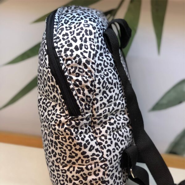 Mochila Bianca Matelasse Print - Imagen 2