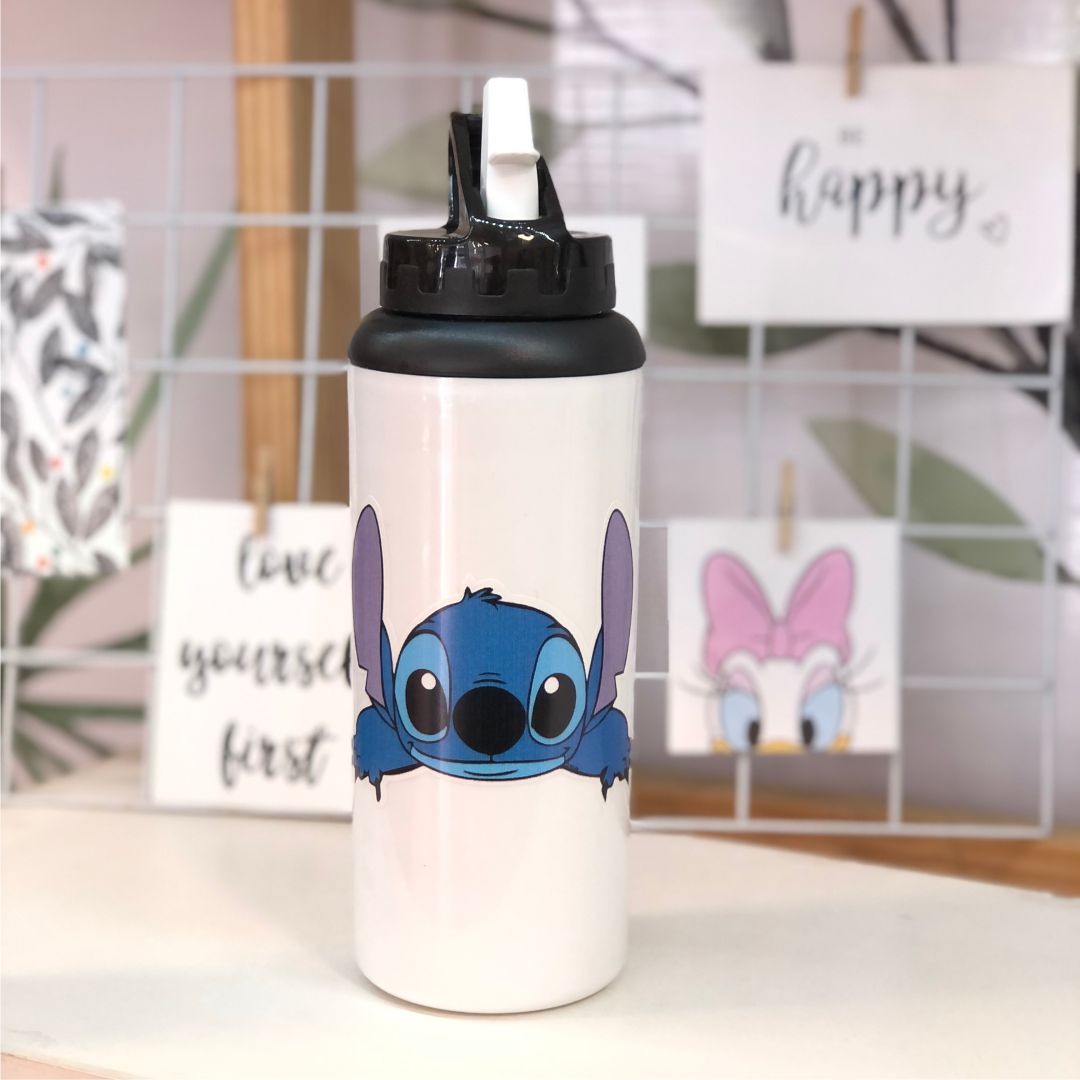 Botella térmica Stitch - Estilo personalizado