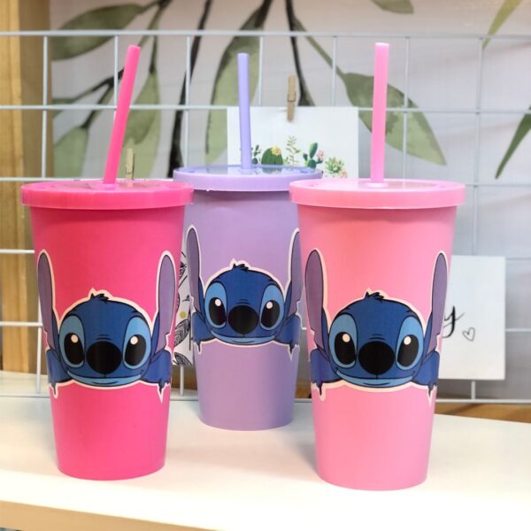 Vaso con Sorbete Stitch