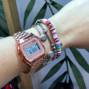 Reloj Francia Cobre
