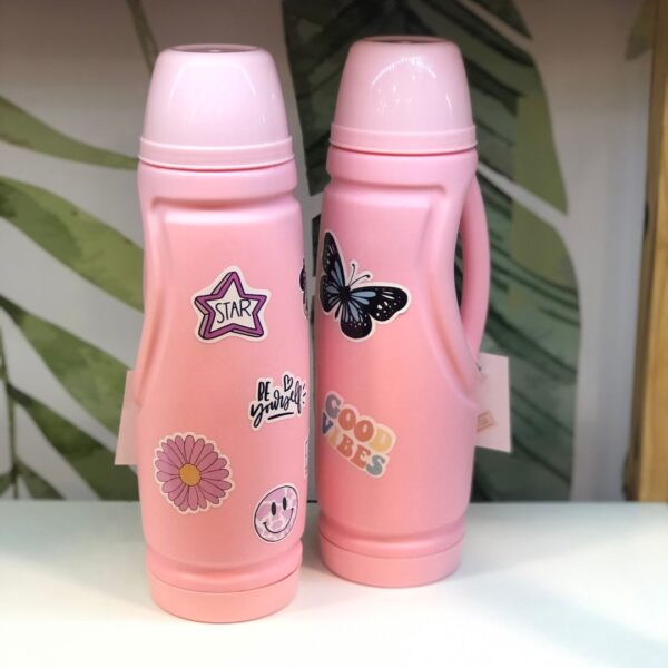Termo Rosa Pastel (1L)