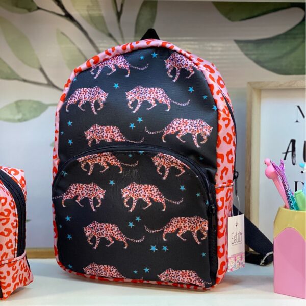 Mochila Leopardo