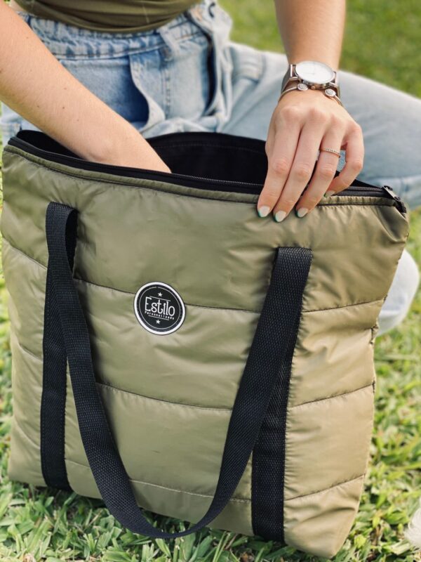 Bolso Roxy Verde Militar