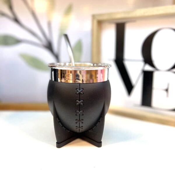 Mate Vitto Negro XL
