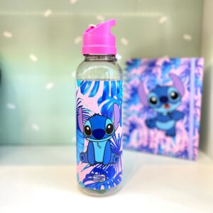 Botella de 500 ml con estampado de Lilo & Stitch ©Disney