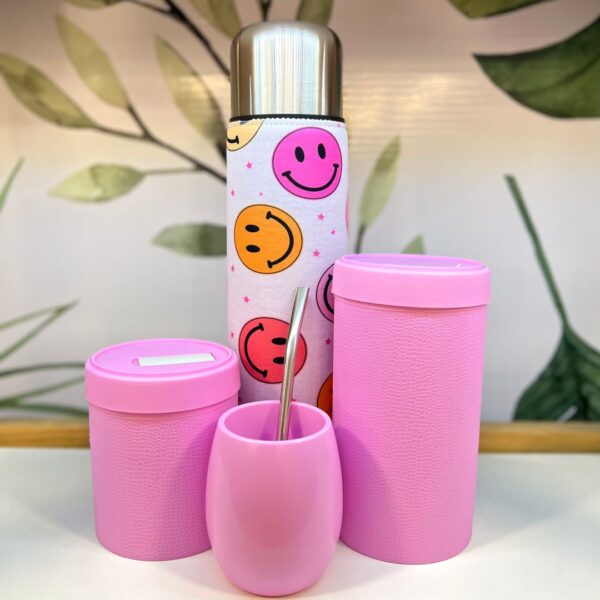 Set matero Smile