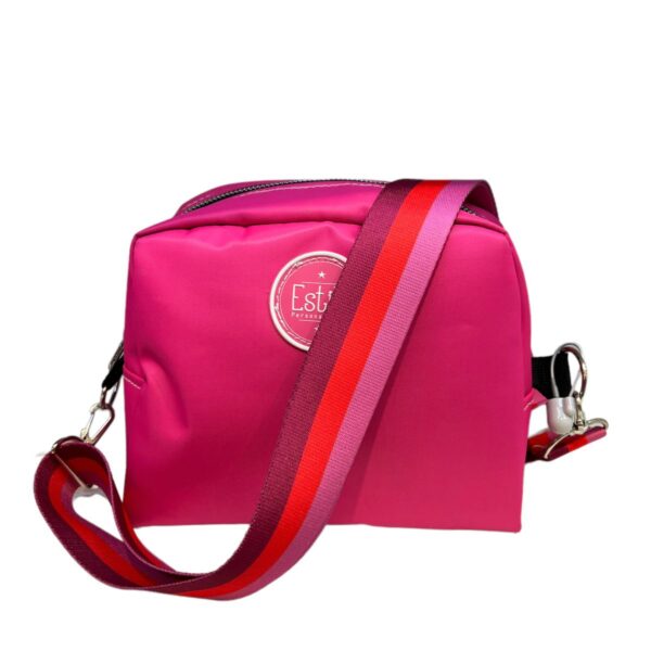 Bandolera Tokio Fucsia