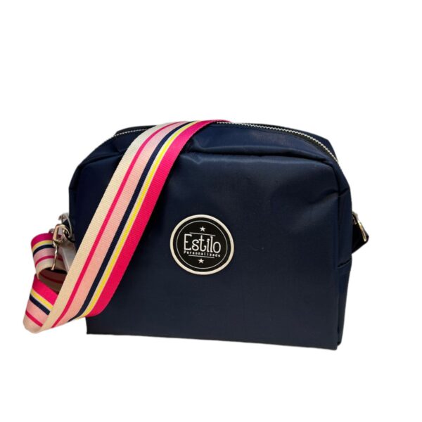 Bandolera Tokio Azul