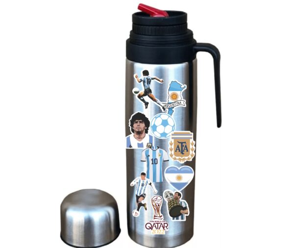 Pack 10 Stickers Decorativos del Mundial - Imagen 4