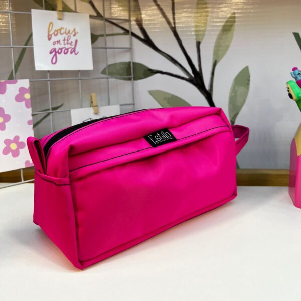 Cartuchera Max Pink