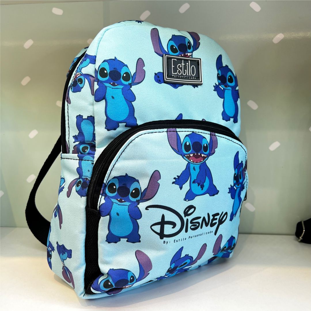 Mochila Stitch - Estilo personalizado