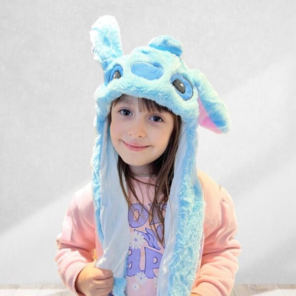 Gorrito Stitch - Imagen 3