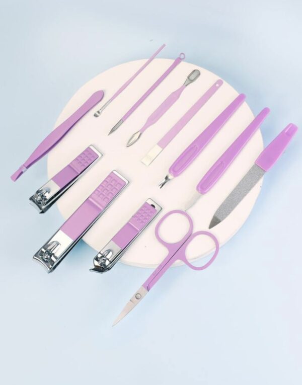 Set Manicura 12 Piezas - Imagen 11