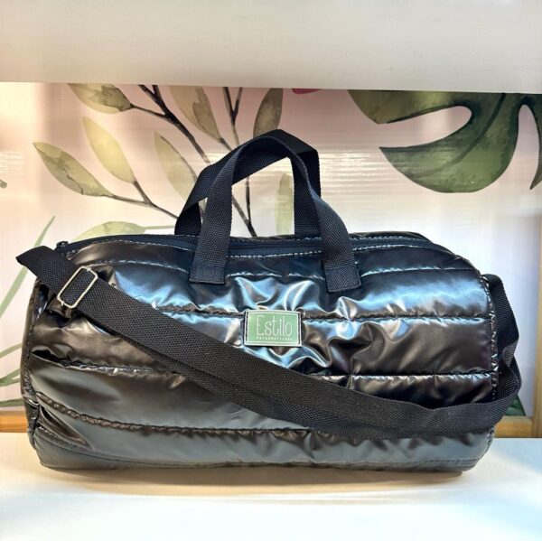 Bolso deportivo Matelasse DARK