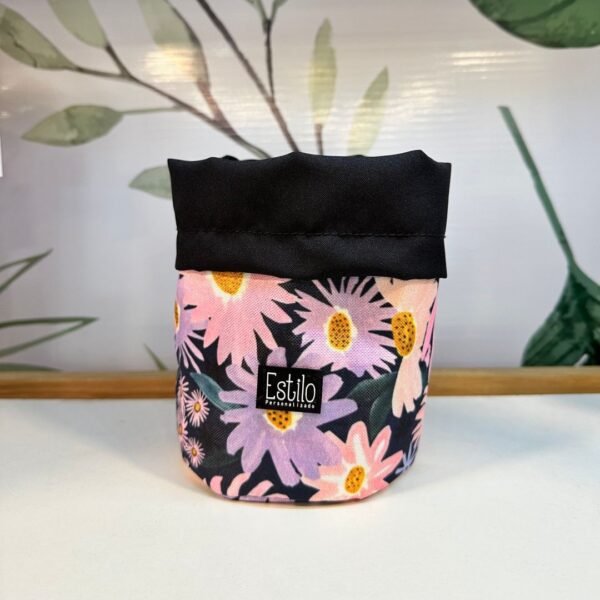 Porta Cosmético Sophie (Estampa Asia)