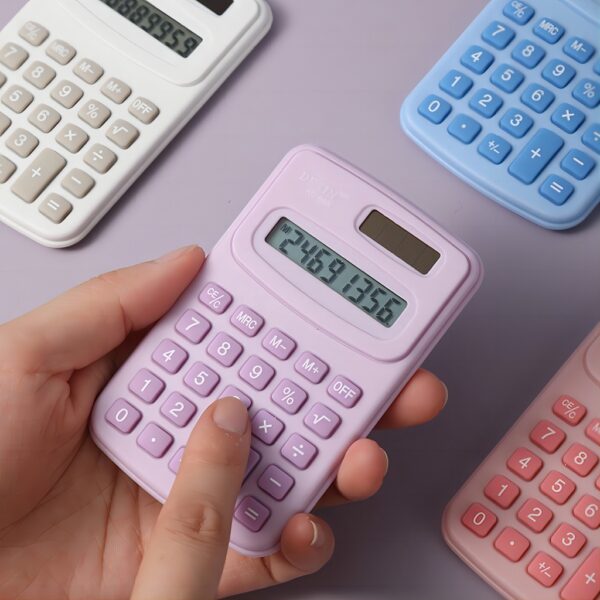 Mini Calculadora - Imagen 3