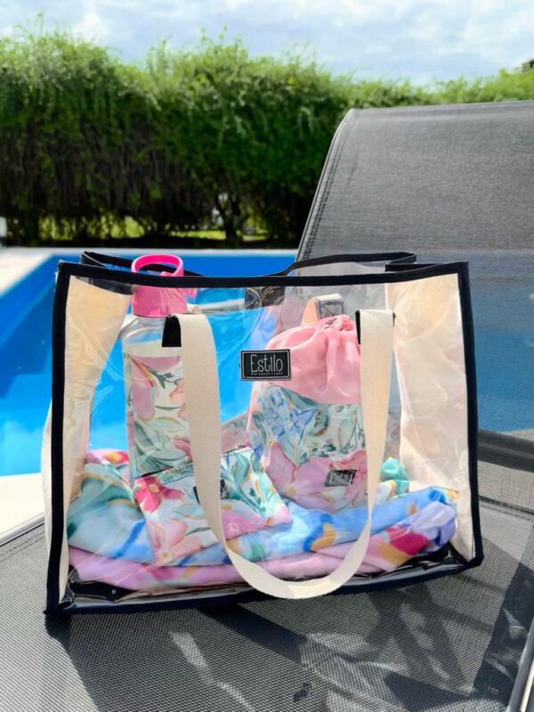 Bolso Hanna (Crudo) - Imagen 2