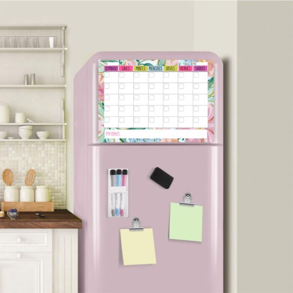 Planner Mensual Imantado Francesca