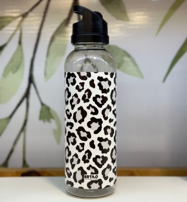 Botella Manchitas Negras
