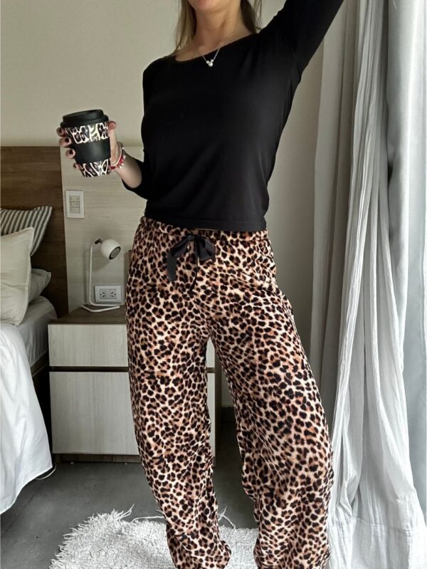 Polar Pants Leopardo - Imagen 3