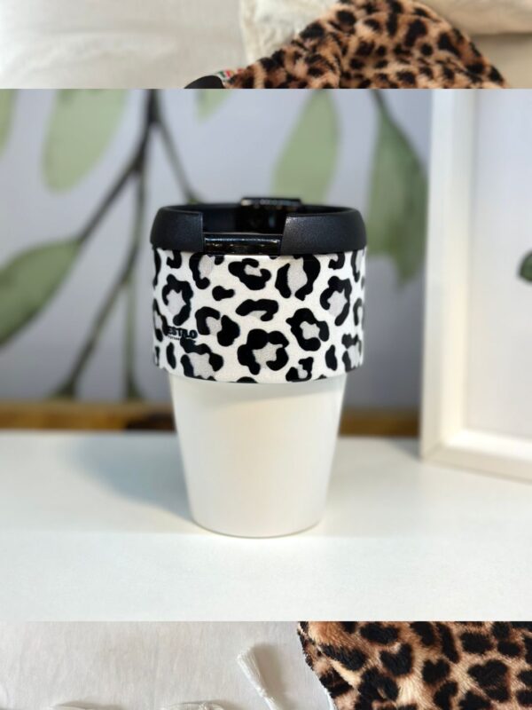 Vaso Coffee Manchitas Negras