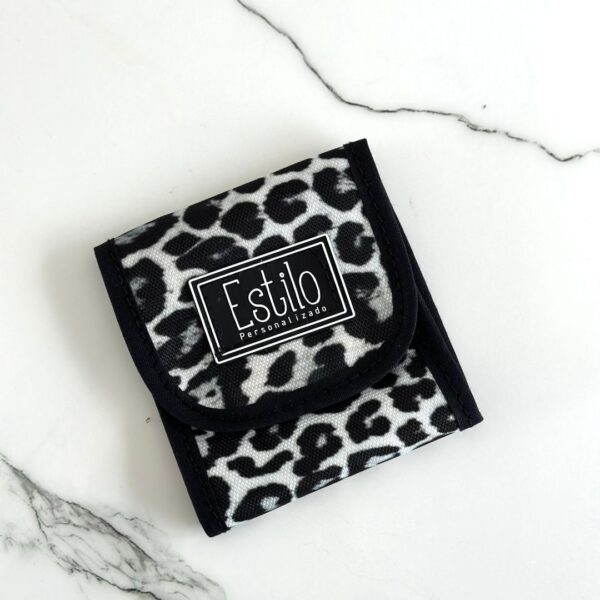 Neceser Intimo Print Gris